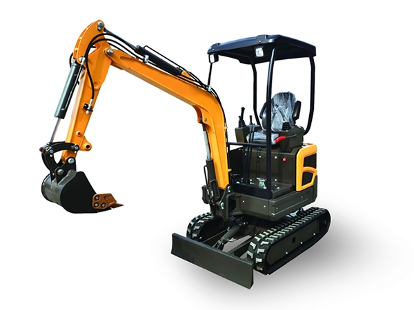 小型挖掘機BMPC15